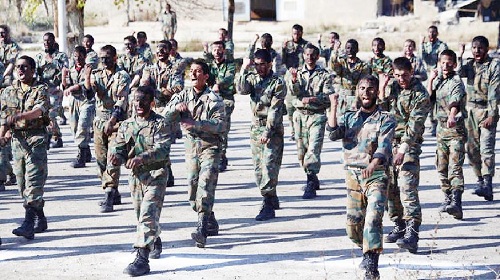 برنامج تدريب العشائر