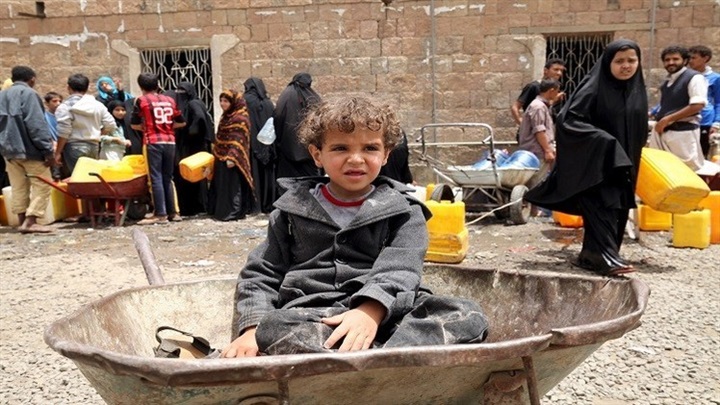 الوضع الإنساني: