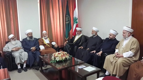 إسلاميو لبنان: