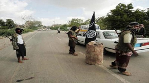 هجوم للقاعدة