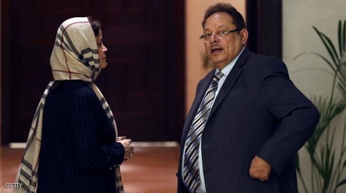 المشهد السياسي