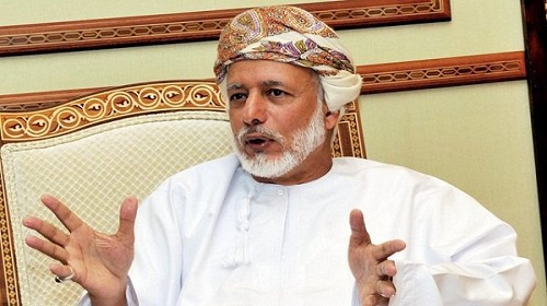 وساطة عمانية 