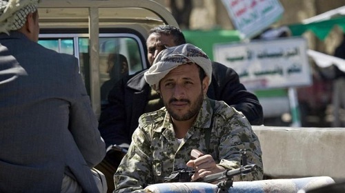 المشهد اليمني