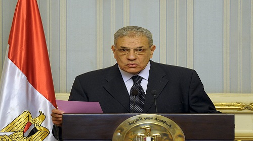 الحكومة المصرية تسعى