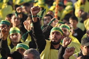 غضب في حزب الله