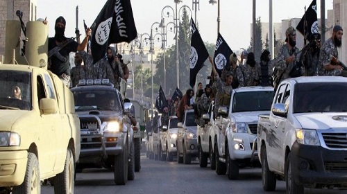 تمويل تنظيم داعش