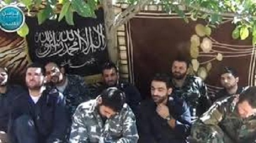 صفقة جنود عرسال 