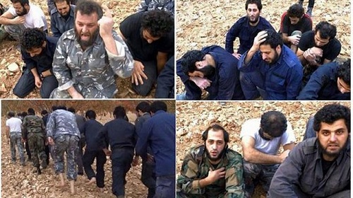 صفقة جنود عرسال 