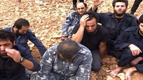 صفقة جنود عرسال 