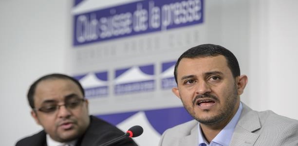 المشهد السياسي: