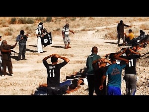 جرائم دولة الخلافة