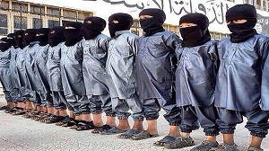 جرائم دولة الخلافة