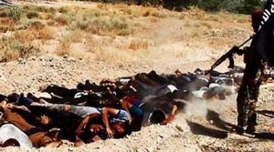 جرائم دولة الخلافة