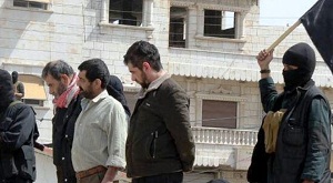 جرائم دولة الخلافة