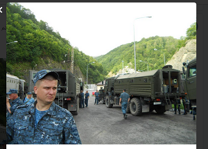 مواجهة داعش