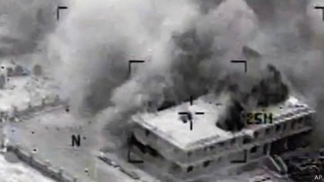 عام على إعلان دولة