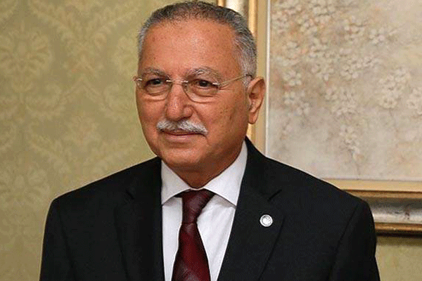 أكمل الدين إحسان