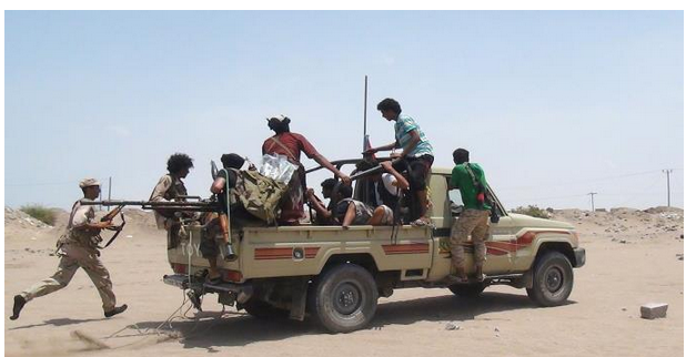 الوضع الأمني: