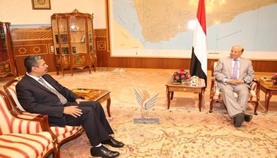 المشهد السياسي: