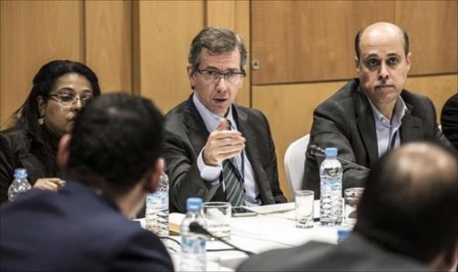 المسودة بين الرفض