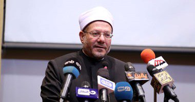 الدكتور شوقي علام