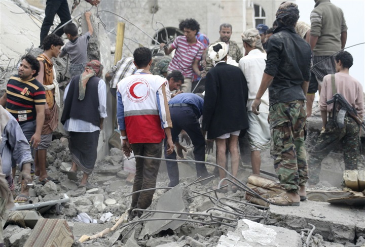 الوضع الإنساني: