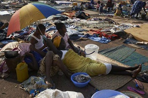 قافلة السلام برئاسة