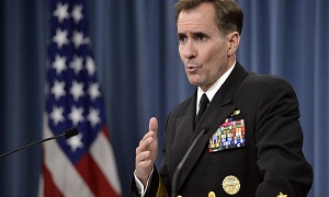 الإدانة الأمريكية