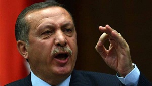 الرئيس التركي رجب