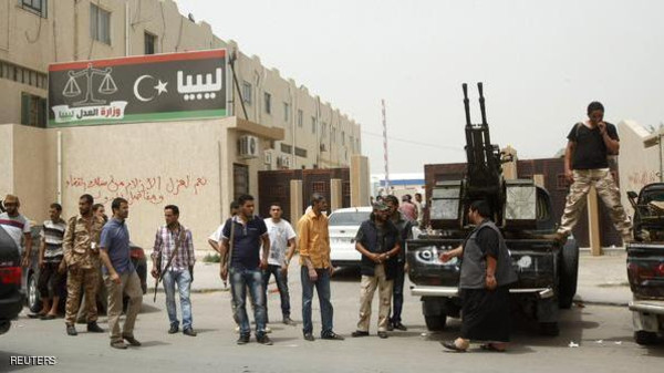 الميليشيات فى ليبيا