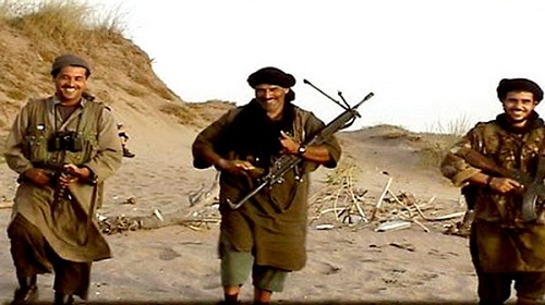 داعش والإخوان في