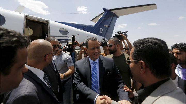 مساعي الهدنة: