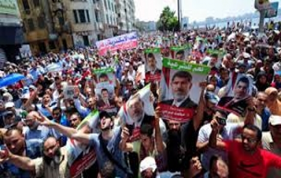 الإخوان تحشد للتظاهر