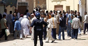 أحداث غرداية: