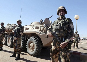 تدخل الجيش: