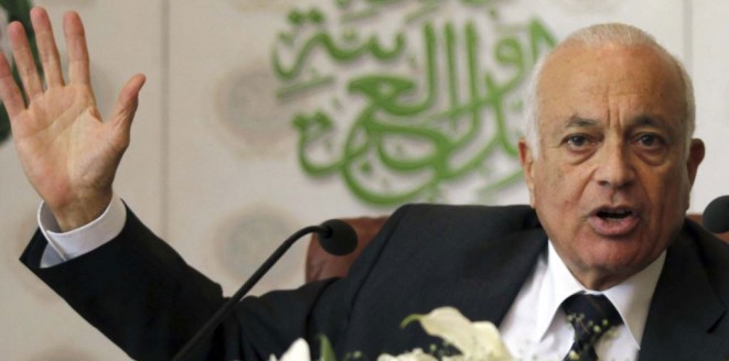 المشهد الإقليمي: