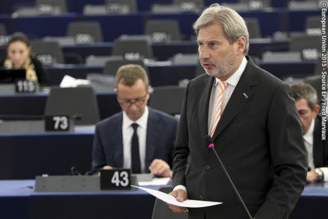 المشهد الدولي: