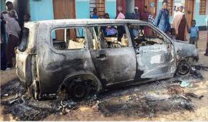 بدعوى استهداف الكفار..