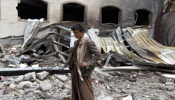 المشهد اليمني: