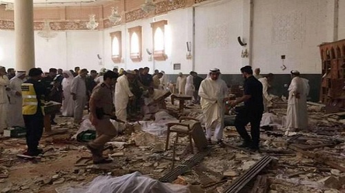 الإرهاب في الكويت