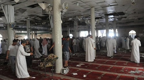 المشهد الكويتي