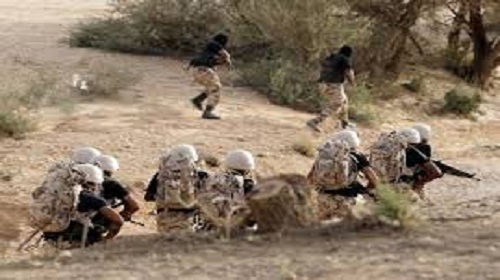 صراع الحدود