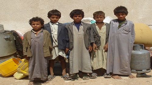 الوضع الإنساني 