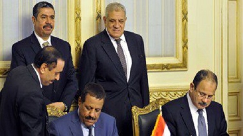 نائب الرئيس اليمني