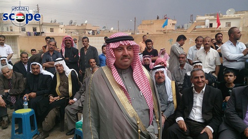 هل تستطيع العشائر