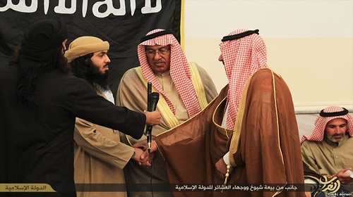 هل تستطيع العشائر