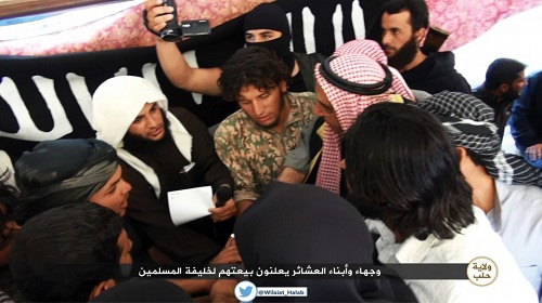 هل تستطيع العشائر