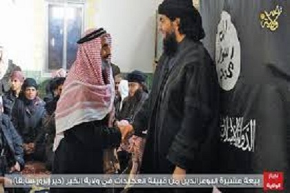 هل تستطيع العشائر