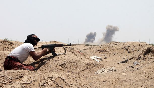 الوضع الميداني: