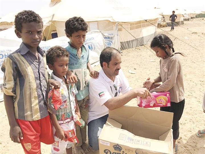 الوضع الانساني: